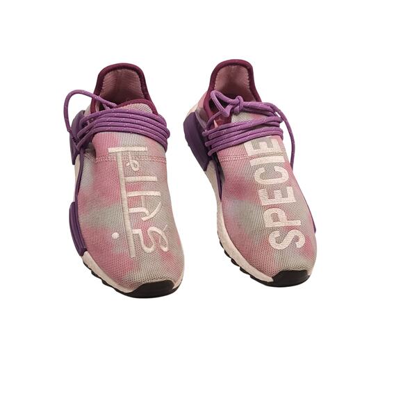 adidas NMD Human Race Trail x Pharrell Holi Festival Pink Glow - AC7362 - Picture 1 of 6